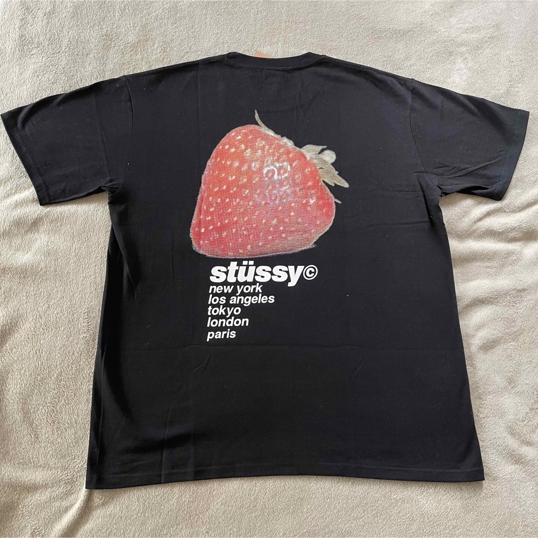 【新品】ステューシー 半袖ティーシャツ 2点セットSTUSSY 8 BALLCR