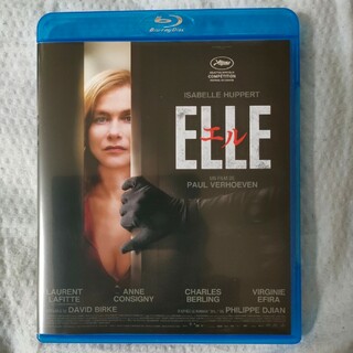 エル　ELLE Blu-ray(外国映画)