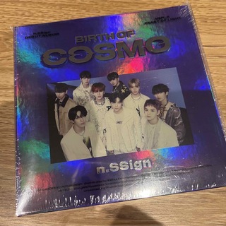 n.SSign BIRTH OF COSMO 10枚セット①
