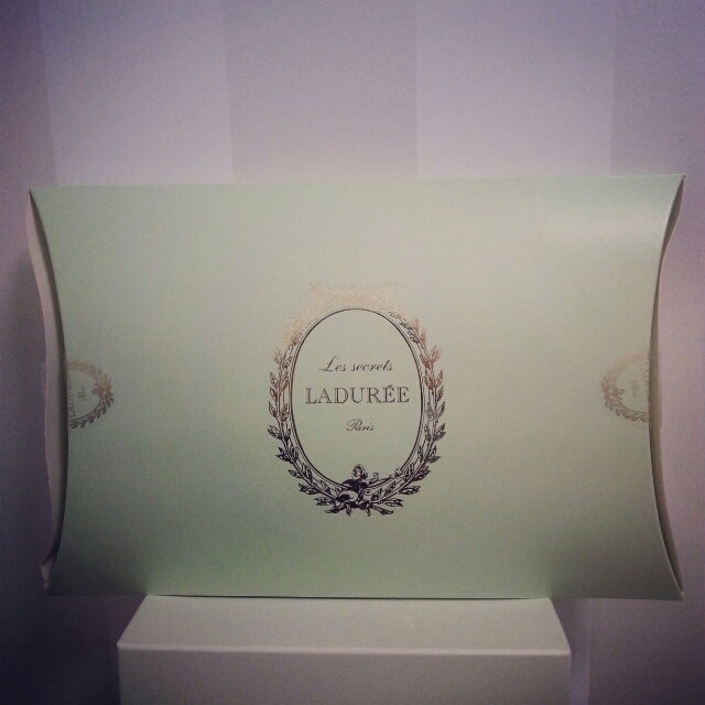 LADUREE(ラデュレ)のLADUREE バッグ レディースのバッグ(トートバッグ)の商品写真