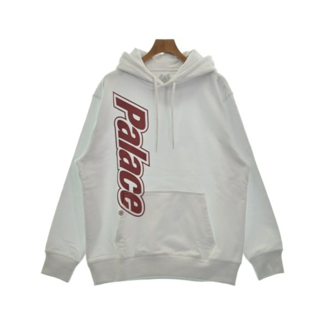 PALACE パレス パーカー XL 白なし伸縮性