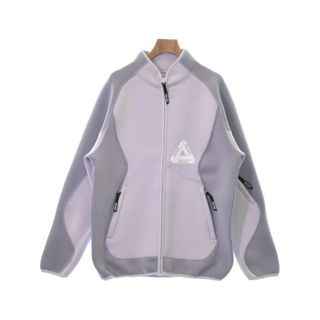 PALACE パレス スウェット M 紫 【古着】【中古】