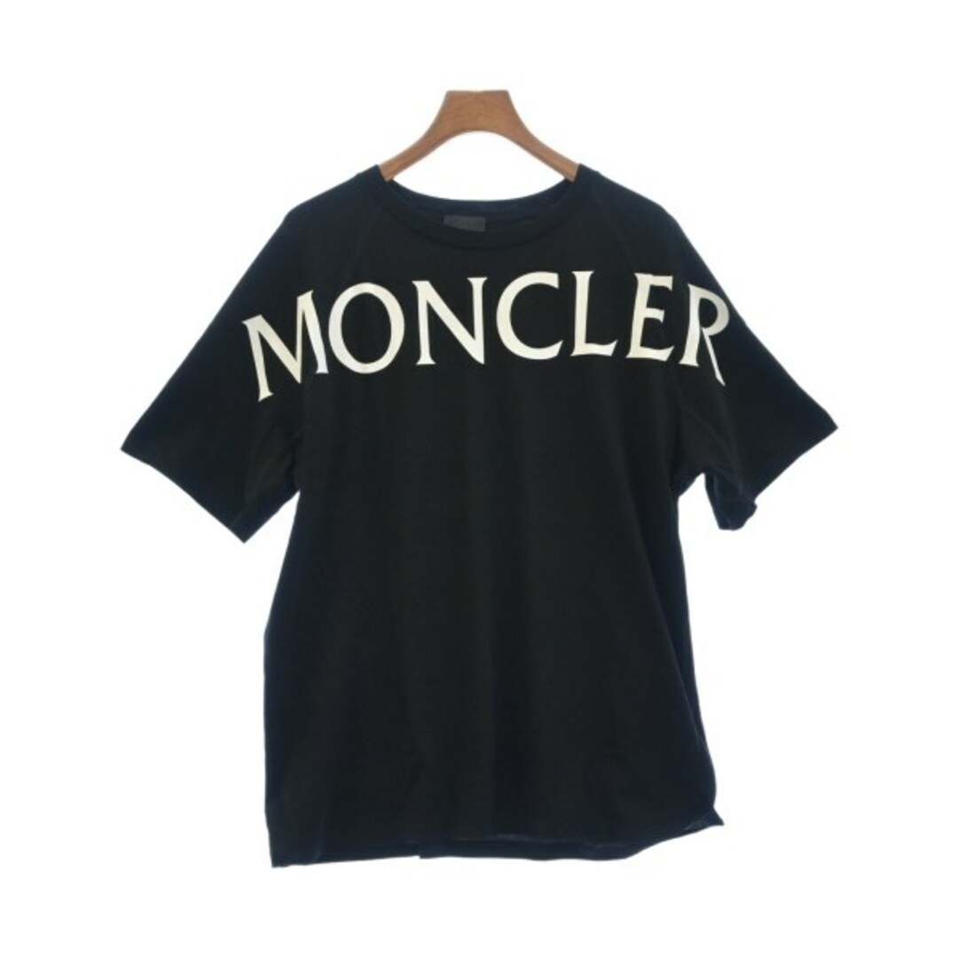 MONCLER モンクレール Tシャツ・カットソー XL 黒