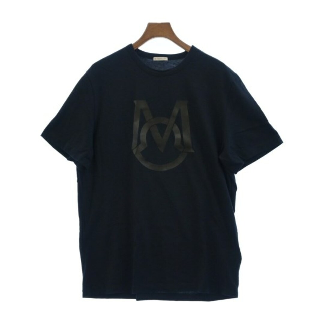 MONCLER モンクレール Tシャツ・カットソー XL 紺   Tシャツ