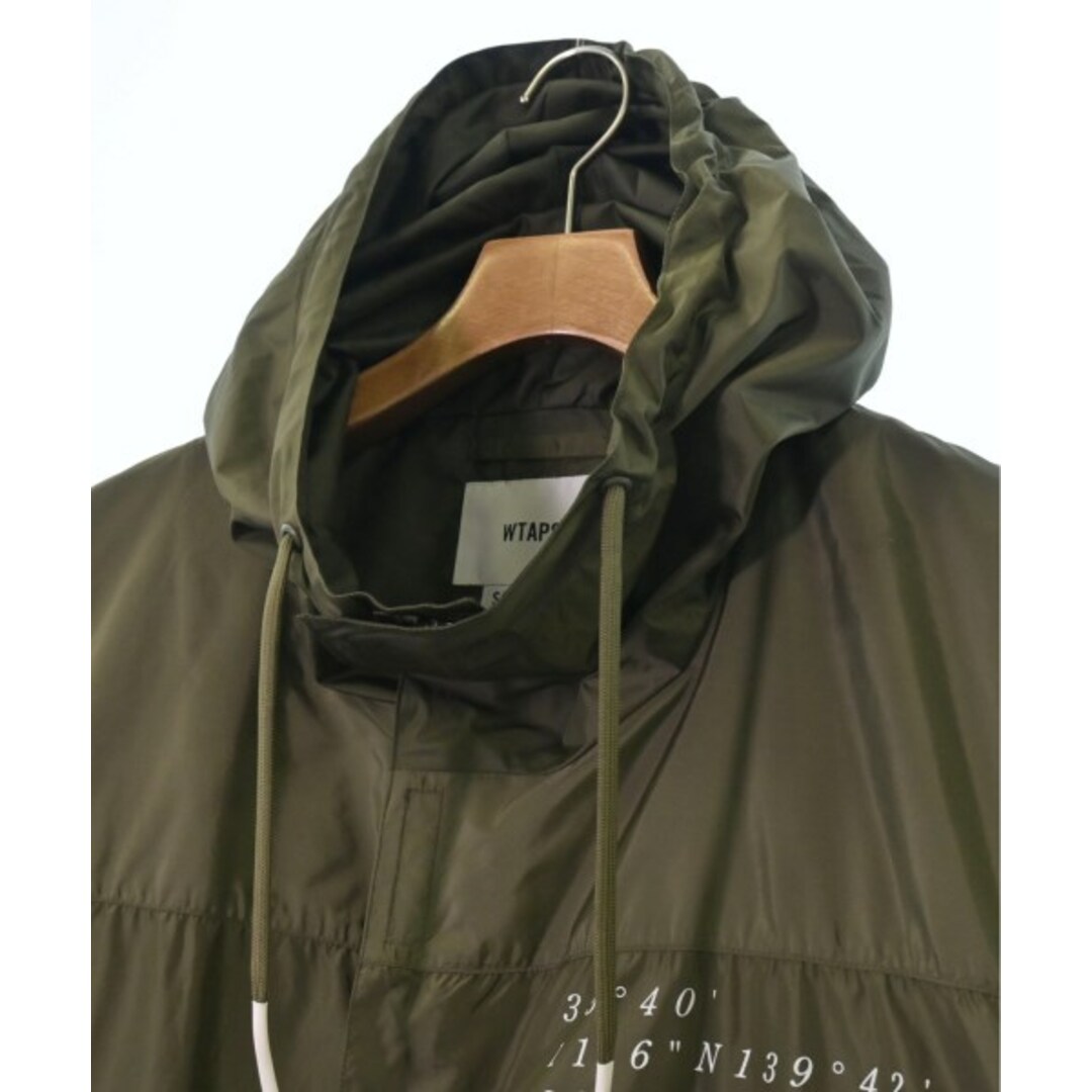 WTAPS ダブルタップス マウンテンパーカー 02(M位) カーキ 3