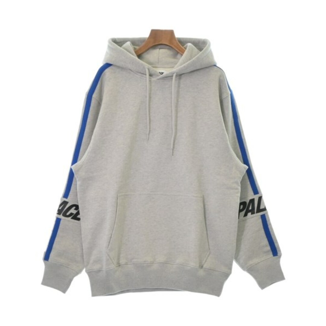 PALACE パレス パーカー M グレー