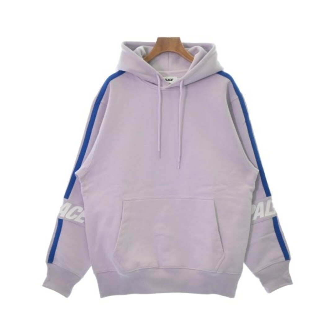PALACE PALACE パレス パーカー M 紫 古着中古の通販 by
