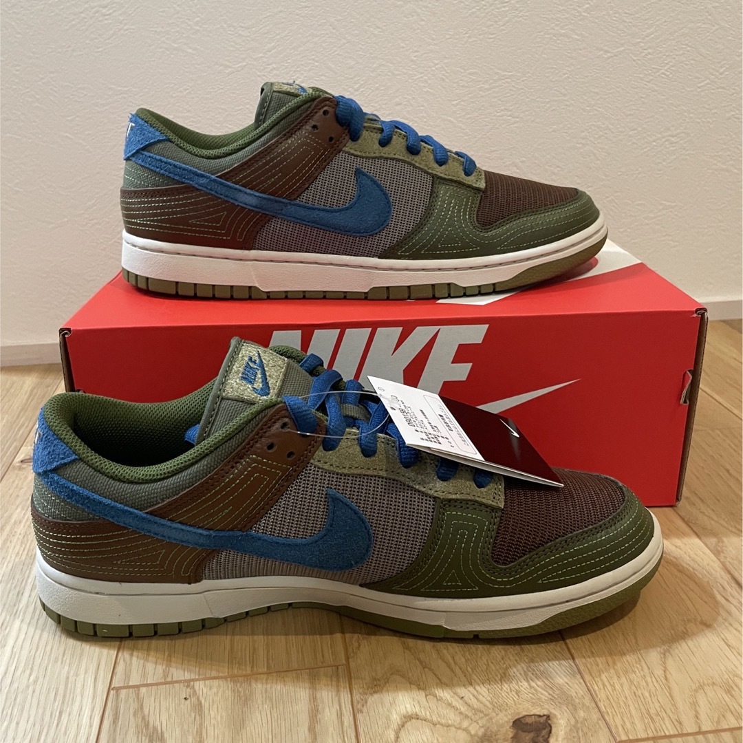 NIKE DUNK LOW NH Jade DR0159-200 29cm