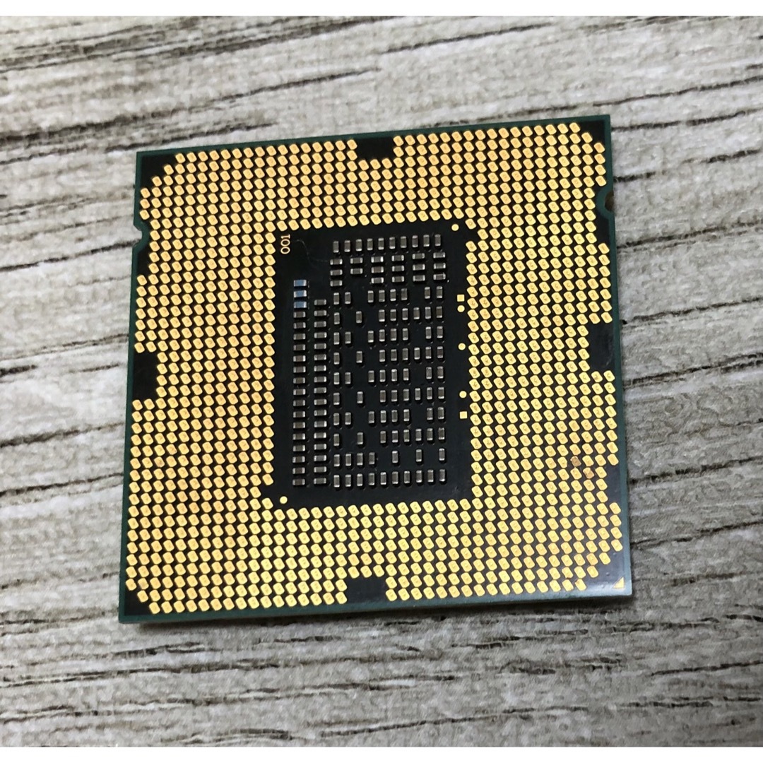 intel CPU 3点まとめ売り　ジャンク 4