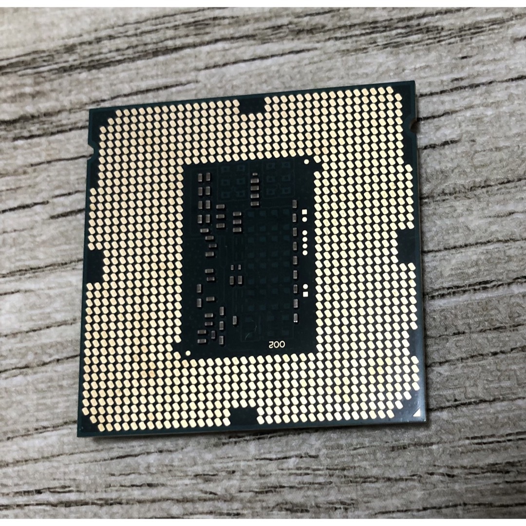 intel CPU 3点まとめ売り　ジャンク 6