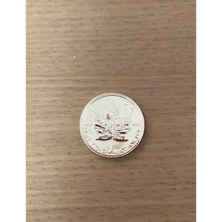 メイプルリーフ 金貨 1/10 oz カナダ 1986年の通販 by shungomai's