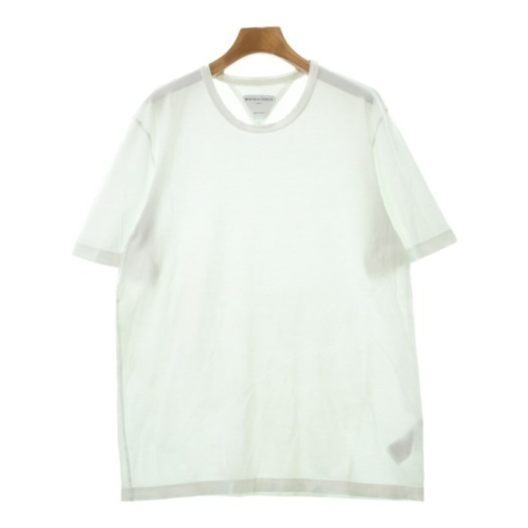 BOTTEGA VENETA ボッテガベネタ Tシャツ・カットソー L 白