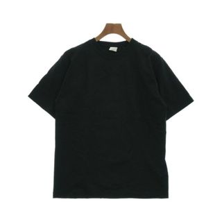 キャンバー(CAMBER)のCAMBER キャンバー Tシャツ・カットソー M 黒 【古着】【中古】(Tシャツ/カットソー(半袖/袖なし))