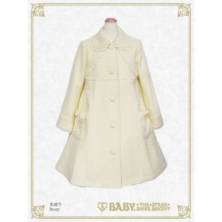 BABY,THE STARS SHINE BRIGHT(ロングコート)のフリマアイテム一覧 BABY,THE STARS SHINE BRIGHT(ロングコート)のフリマアイテム一覧
