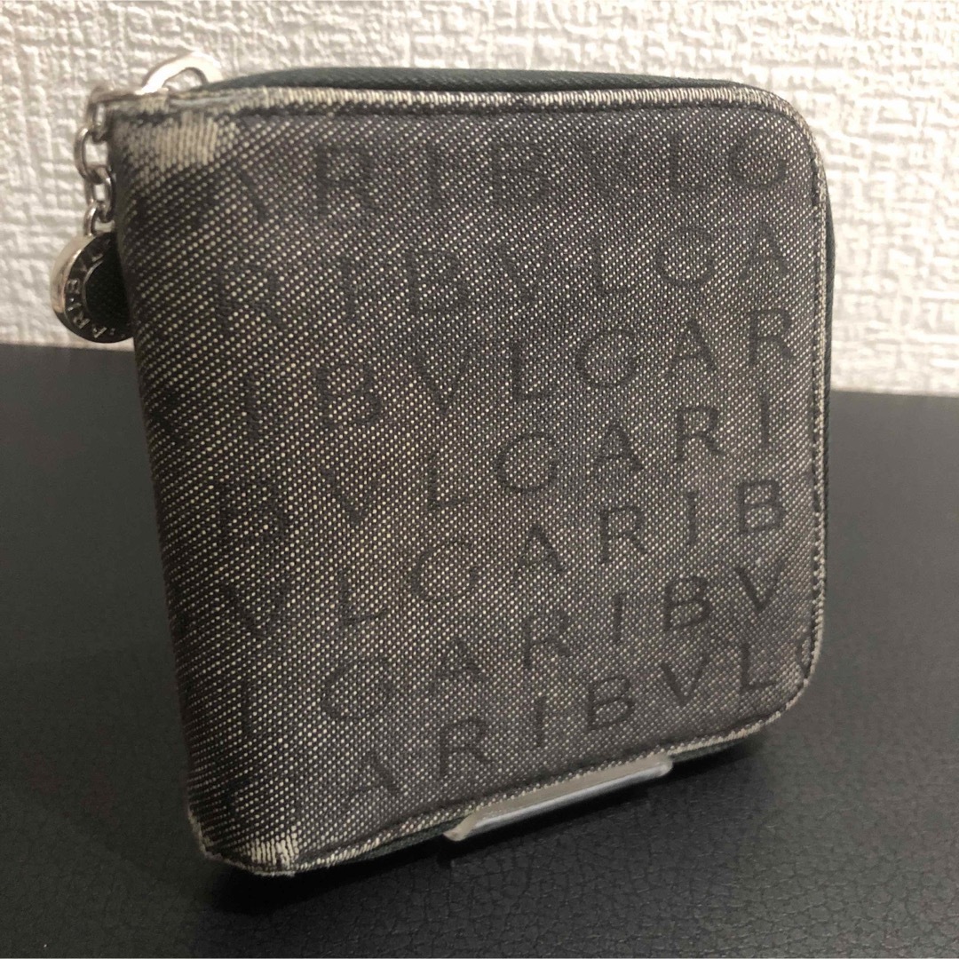 BVLGARI(ブルガリ)のブルガリ 折り財布 メンズのファッション小物(折り財布)の商品写真