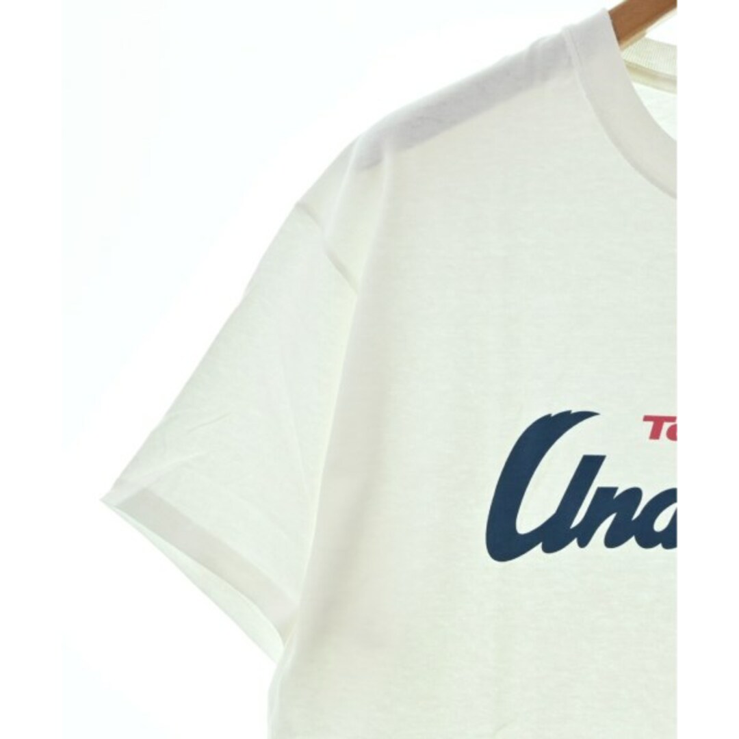 UNDEFEATED(アンディフィーテッド)のUNDEFEATED アンディフィーテッド Tシャツ・カットソー L 白 【古着】【中古】 メンズのトップス(Tシャツ/カットソー(半袖/袖なし))の商品写真