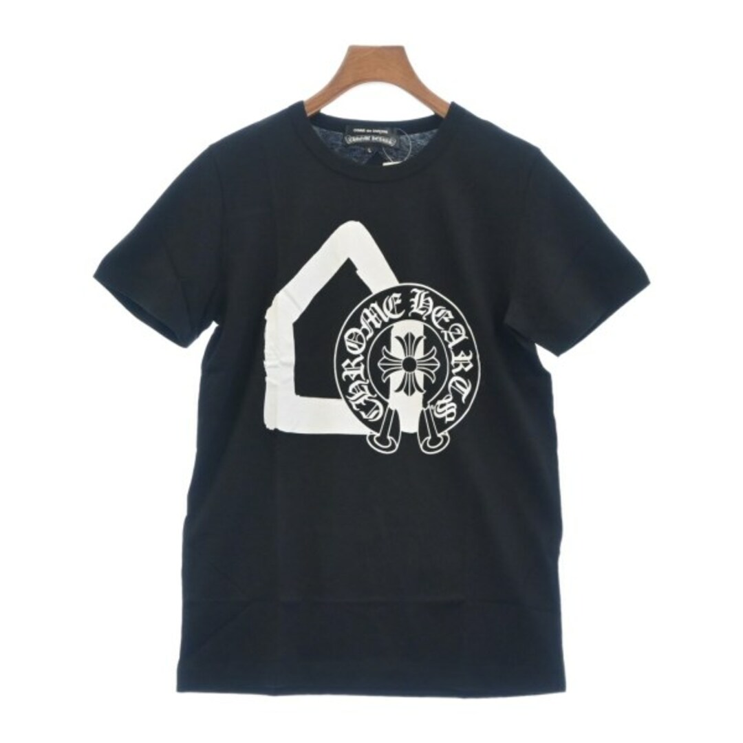 CHROME HEARTS クロムハーツ Tシャツ・カットソー L 黒