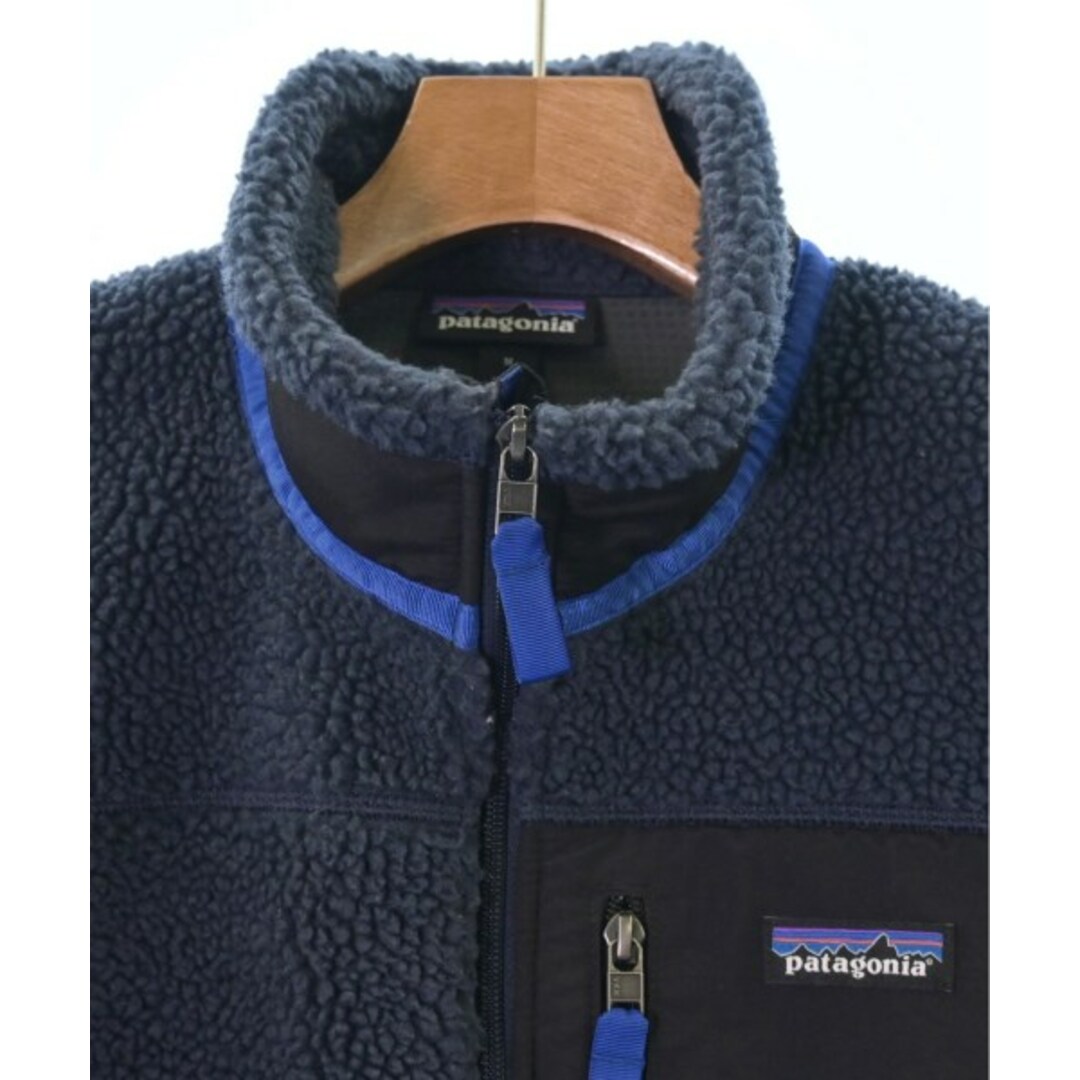 patagonia パタゴニア ブルゾン(その他) M 紺