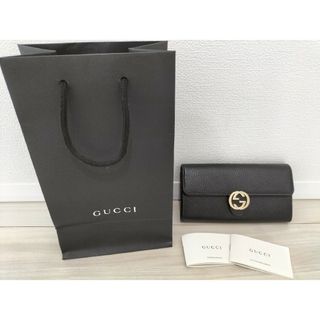 グッチ(Gucci)の新品同様 GUCCI グッチ 長財布 レディース メンズ ウォレット(財布)