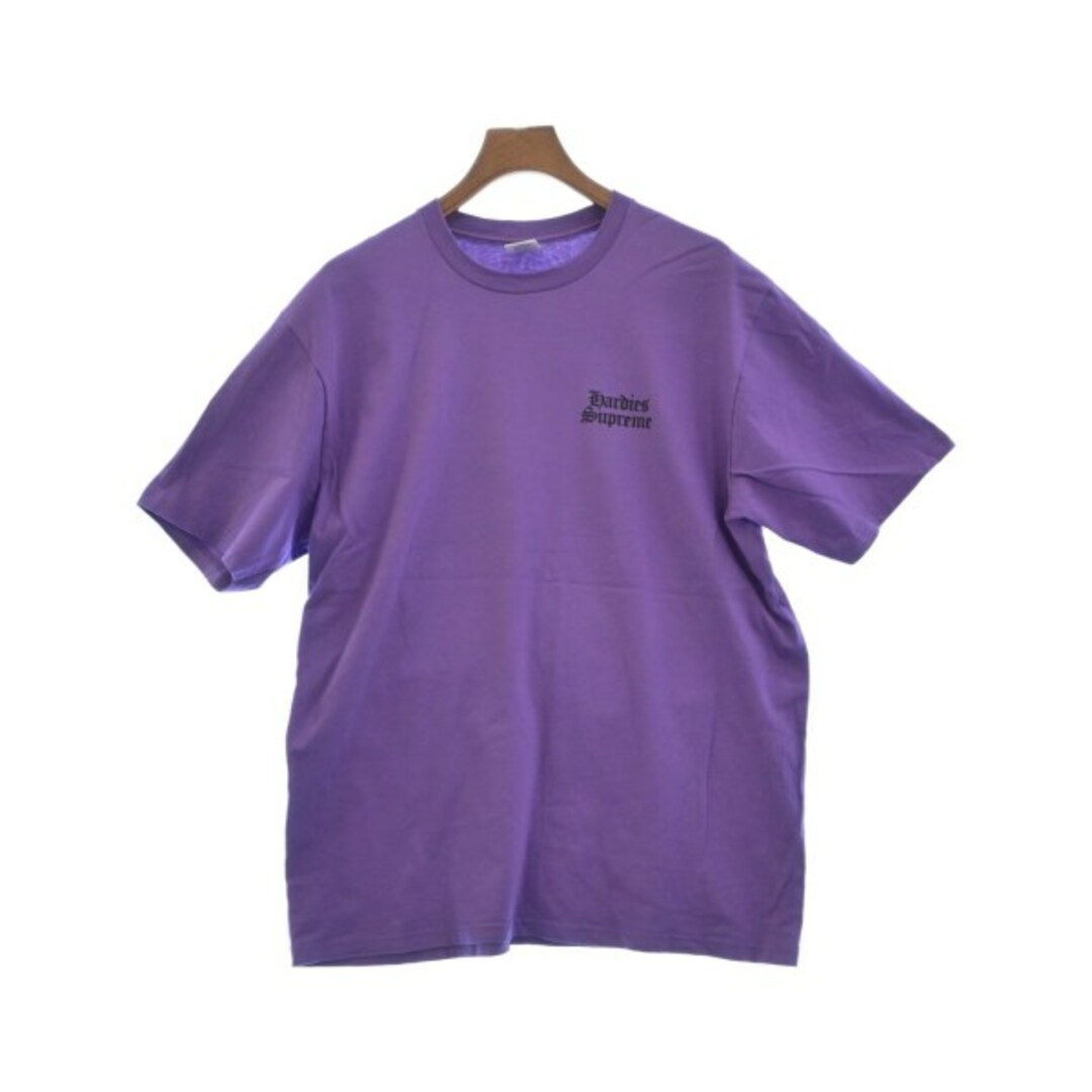 Supreme シュプリーム Tシャツ・カットソー L 紫 | kensysgas.com