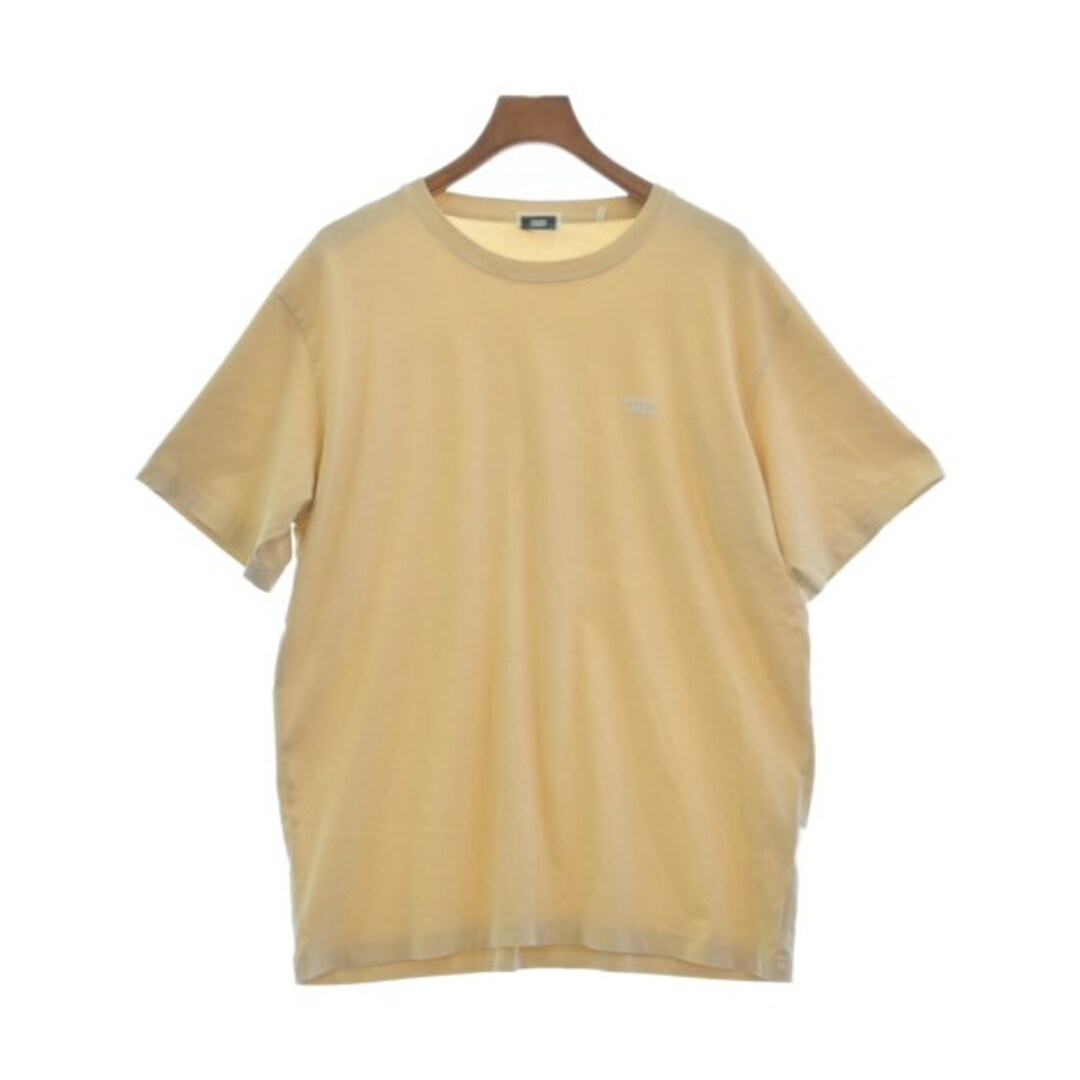 KITH キス Tシャツ・カットソー XL ベージュ