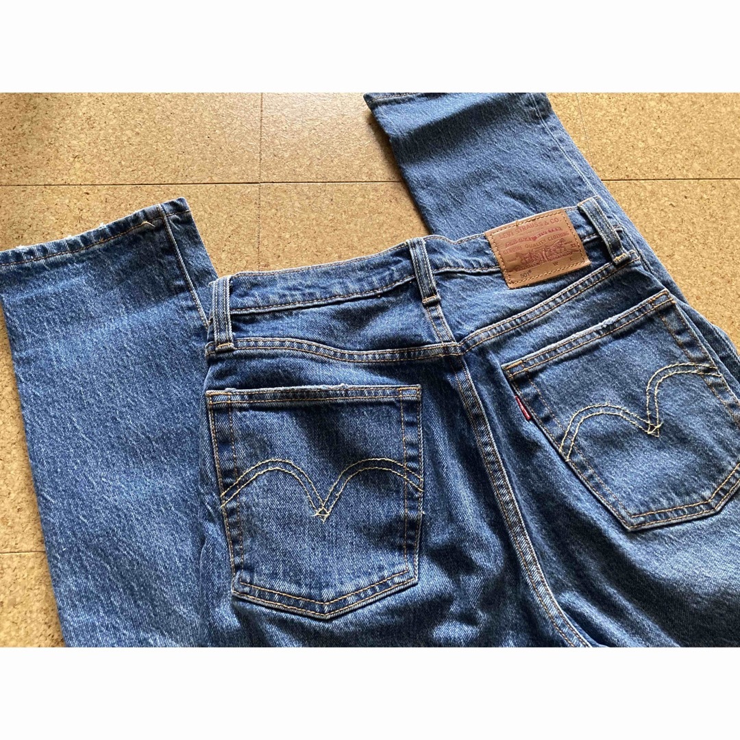 JOURNAL STANDARD - JOURNAL STANDARD別注リーバイス501デニムの通販