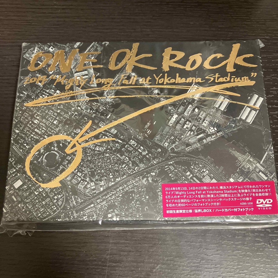 ONE OK ROCK - ONE OK ROCK 2014“Mighty Long Fall at Yokの通販 by ...