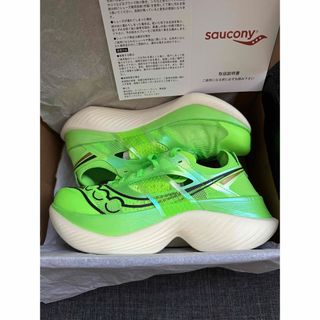 サッカニー(SAUCONY)の☆新品未使用☆サッカニー(Saucony)エンドルフィンエリート(シューズ)