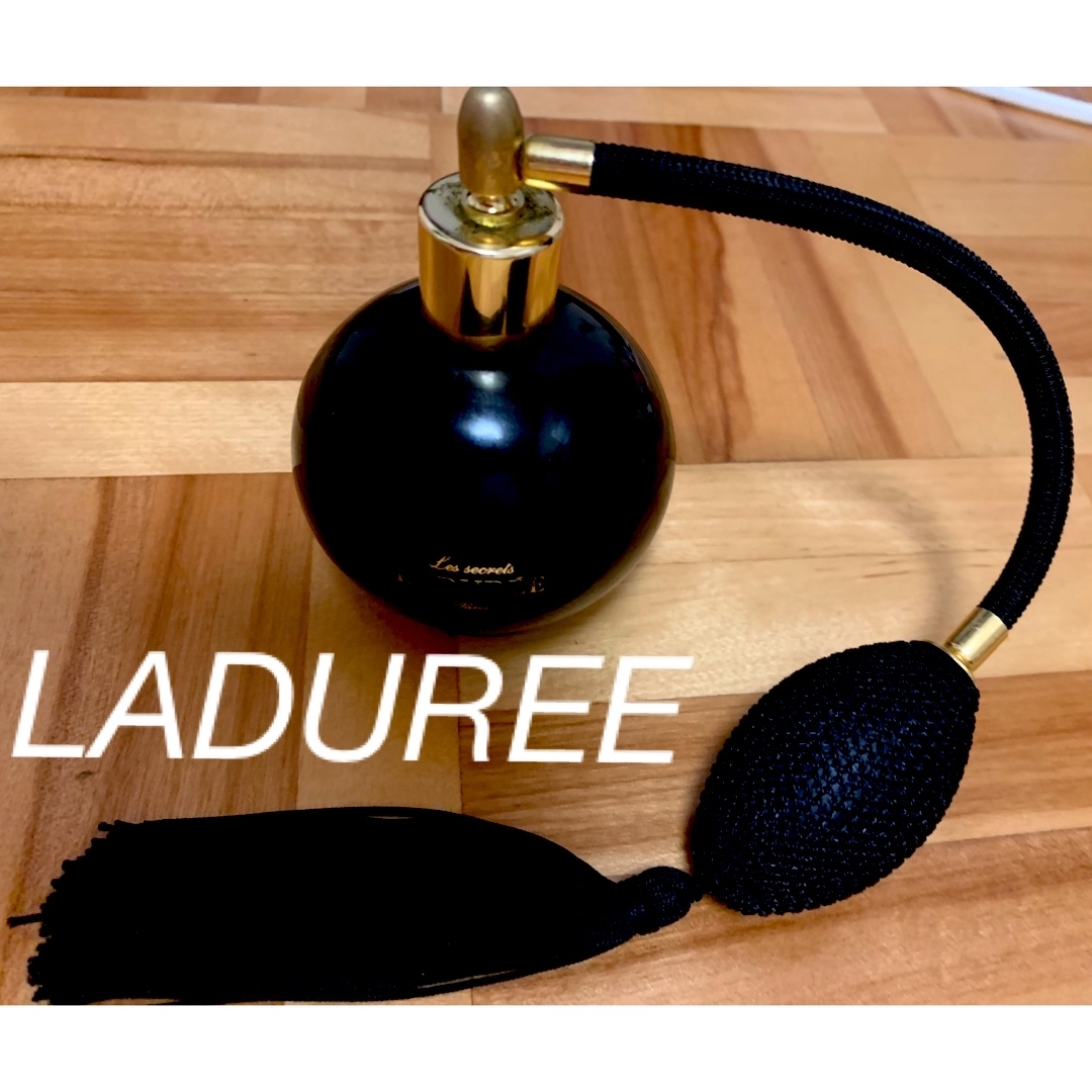 LADUREE(ラデュレ)のLADUREE ルームフレグランス ボトル コスメ/美容のメイク道具/ケアグッズ(ボトル・ケース・携帯小物)の商品写真