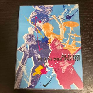 ワンオクロック(ONE OK ROCK)のワンオク　EYE OF THE STORM JAPANTOUR(ポップス/ロック(邦楽))