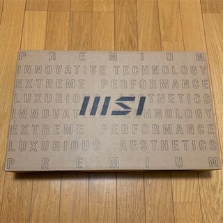 msi - MSI ゲーミングノートPC KATANA GF76-11UE-1802JPの通販 by ...