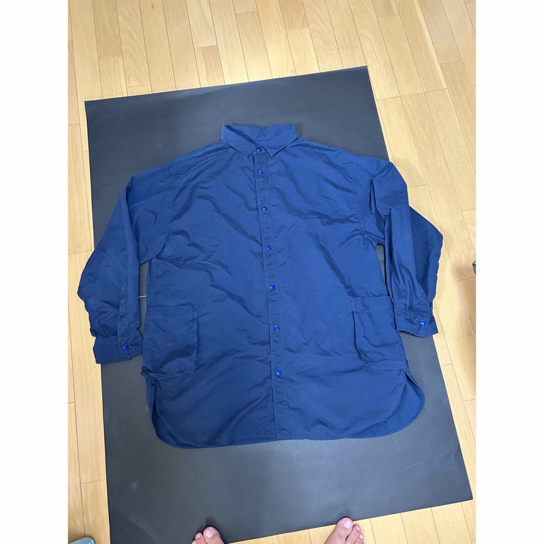 PORTER CLASSIC WEATHER SHIRT JACKET ３