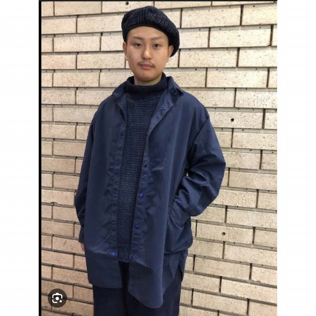 PORTER CLASSIC WEATHER SHIRT JACKET ３