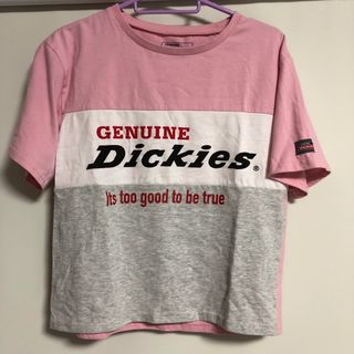 ディッキーズ(Dickies)のディッキーズ　Tシャツ　160cm  女の子(Tシャツ/カットソー)