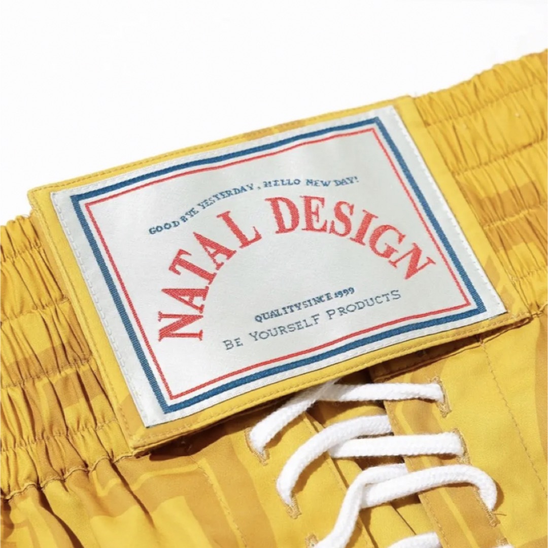 NATAL DESIGN - natal design oldmountain ROB SHORTS Lの通販 by