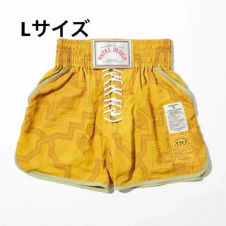 ネイタルデザイン(NATAL DESIGN)のnatal design oldmountain ROB SHORTS L(ショートパンツ)