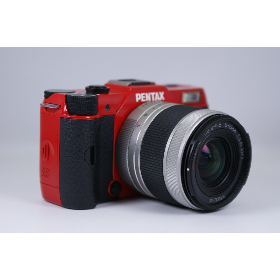 PENTAX Q10(+02 STANDARD レンズ付き) 動作保証 #358 8