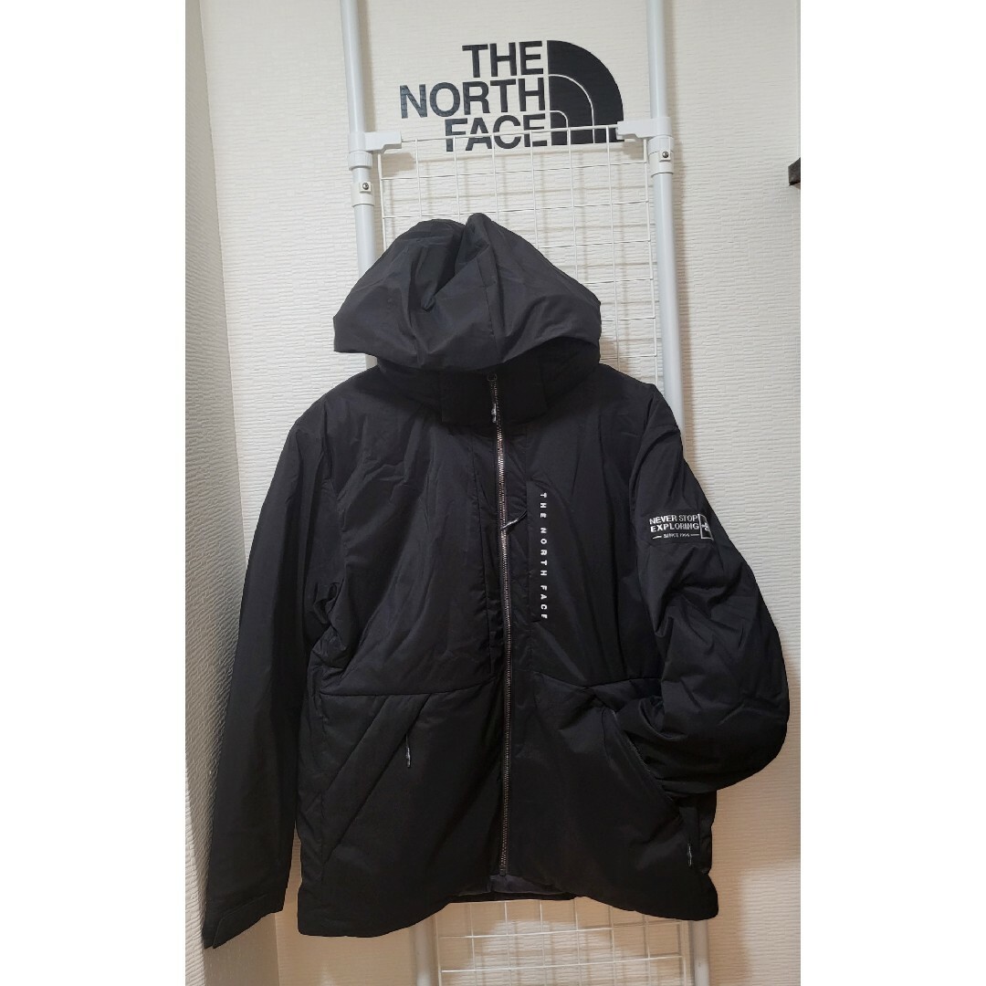 THE NORTH FACE　ノースフェイス　新品　ダウンジャケット　黒　L 9