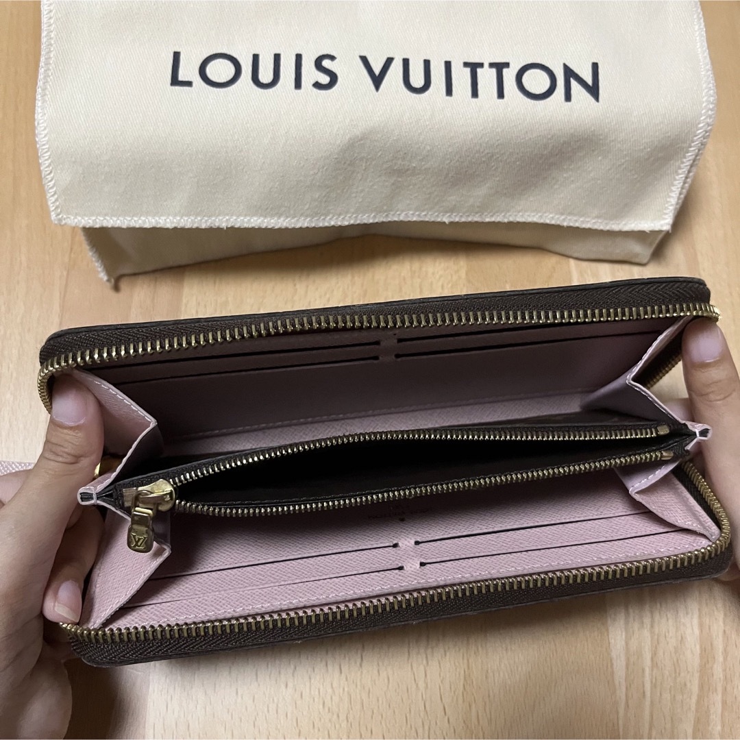 LOUIS VUITTON - 週末セール！ルイヴィトン 長財布 美品の通販 by