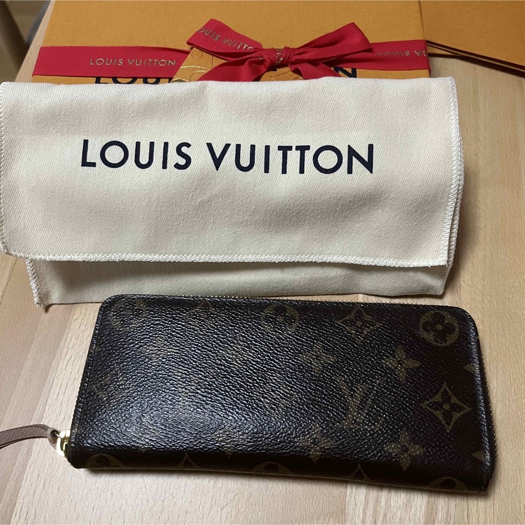 LOUIS VUITTON - 週末セール！ルイヴィトン 長財布 美品の通販 by