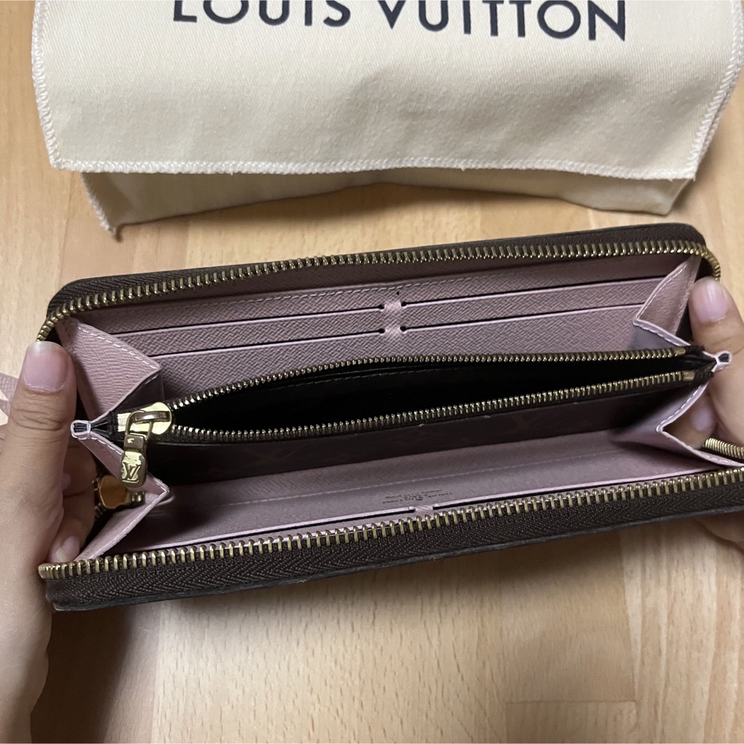 LOUIS VUITTON - 週末セール！ルイヴィトン 長財布 美品の通販 by