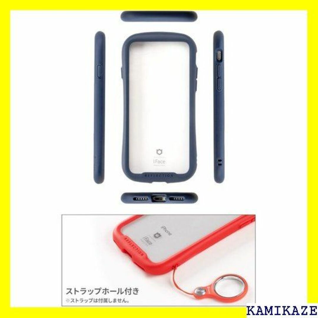 ☆人気商品 iFace Reflection iPhone プホール付き 456 6