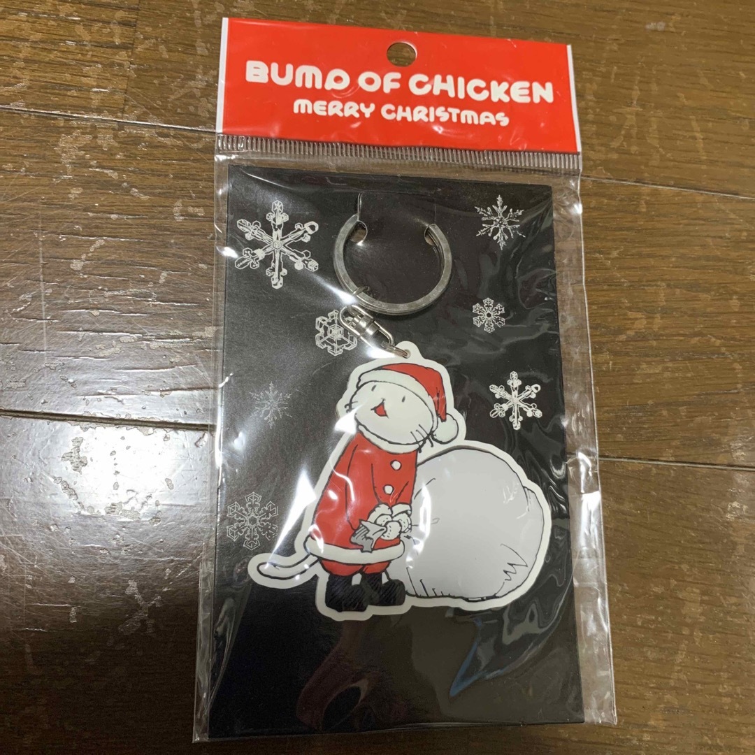 BUMP OF CHICKEN(バンプオブチキン)のニコル　キーホルダー メンズのファッション小物(キーホルダー)の商品写真