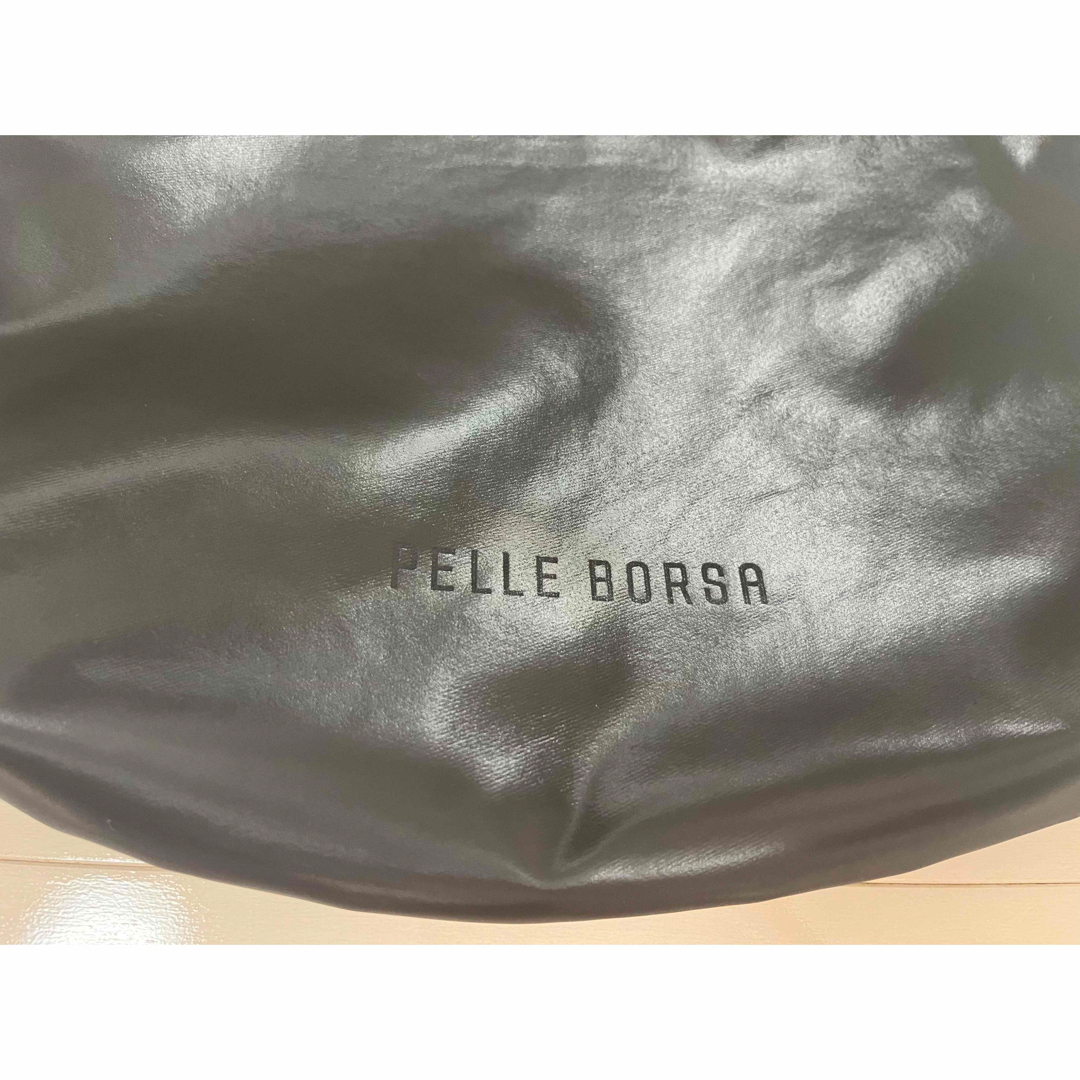 PELLE BORSA(ペレボルサ)のPELLE BORSA ショルダーバッグ レディースのバッグ(ショルダーバッグ)の商品写真