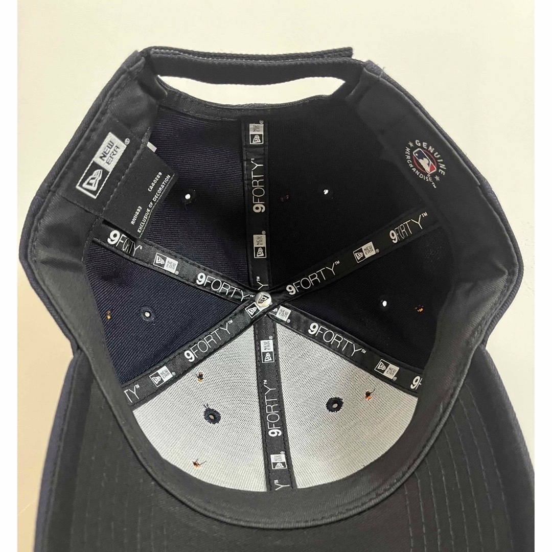 NEW ERA - flower Cap nickgear plus81の通販 by abcdoon|ニュー