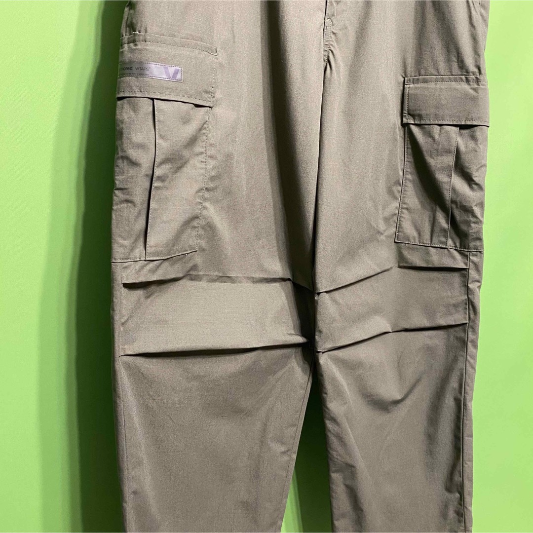 22AW WTAPS JUNGLE STOCK TROUSERS XLサイズ - ワークパンツ/カーゴパンツ