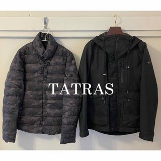 専用　TATRAS タトラス　3way ダウンジャケット　マウンテンパーカー