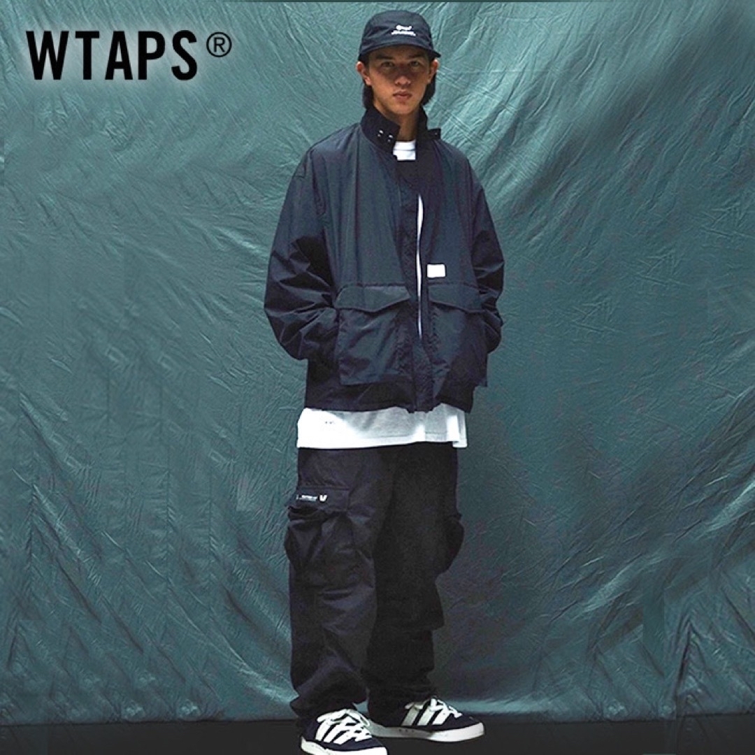 W)taps - 22AW WTAPS JUNGLE STOCK TROUSERS XLサイズの通販 by Baaa's