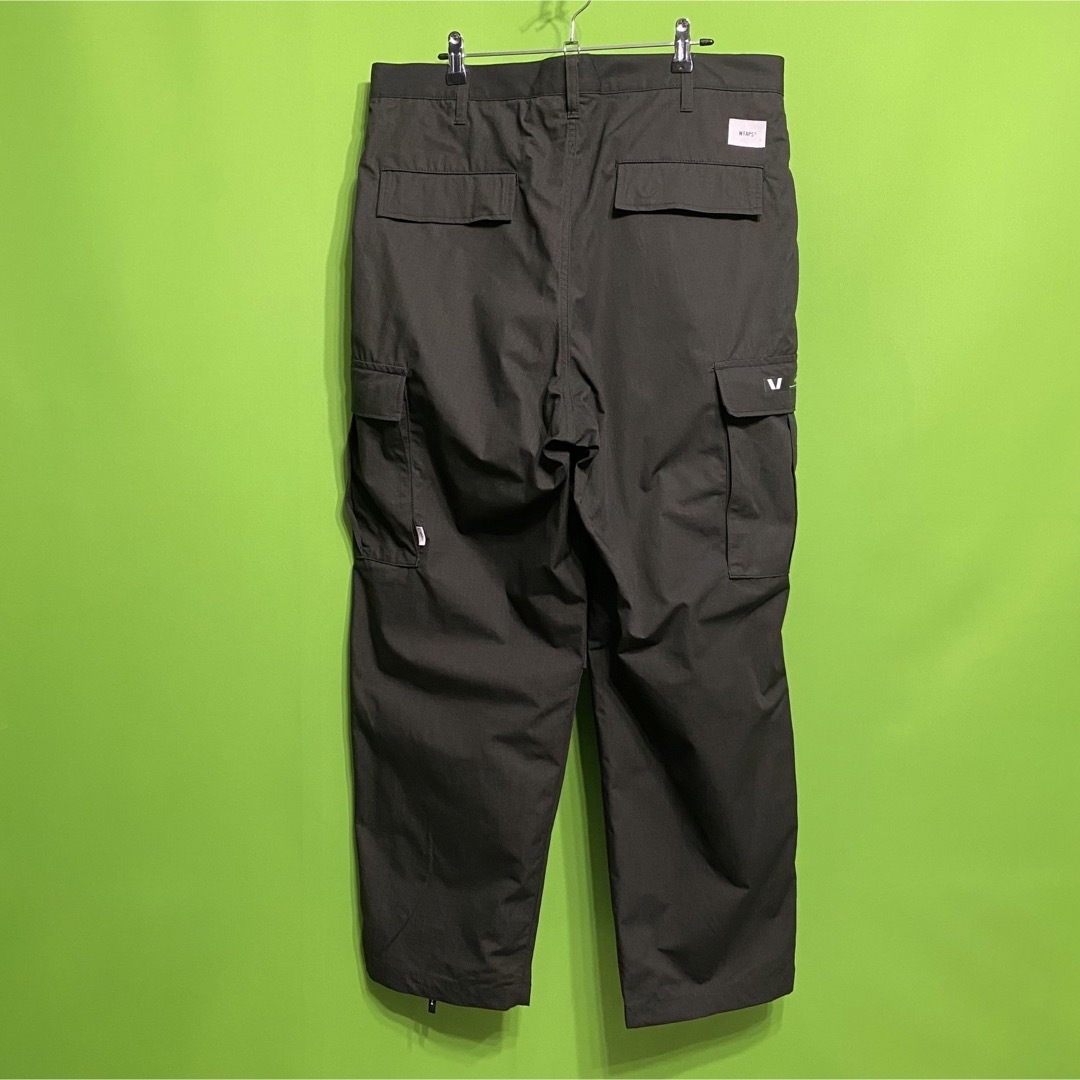 W)taps - 22AW WTAPS JUNGLE STOCK TROUSERS XLサイズの通販 by Baaa's