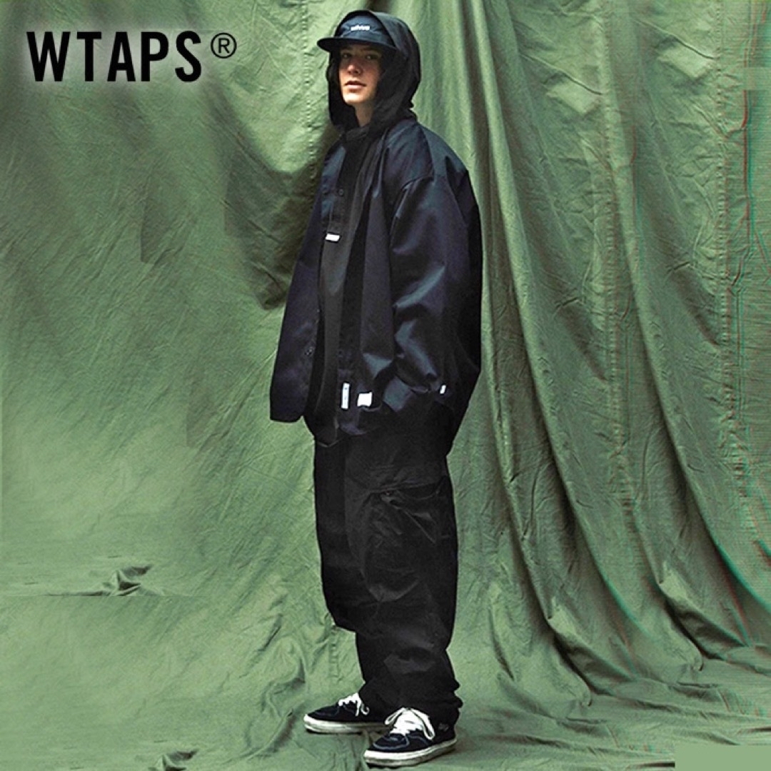 W)taps - 22AW WTAPS JUNGLE STOCK TROUSERS XLサイズの通販 by Baaa's